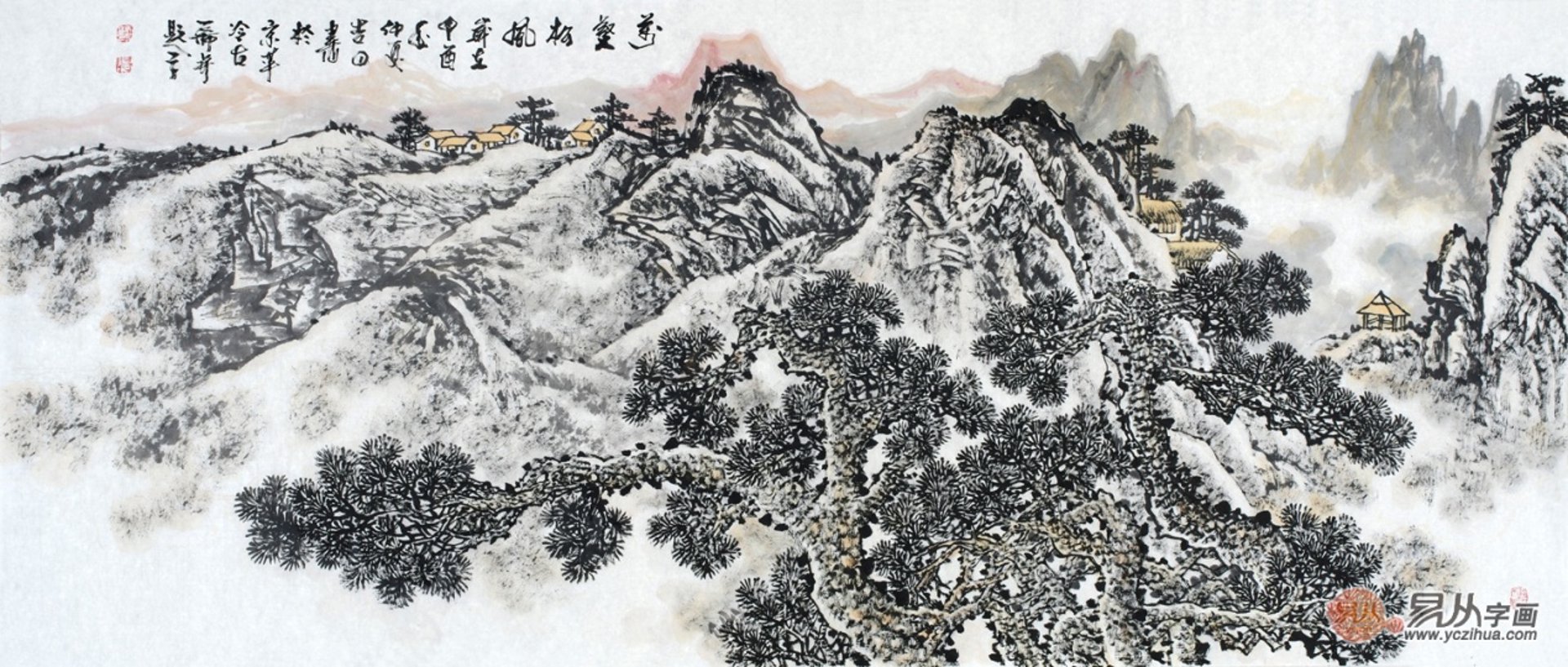 华锦石材
